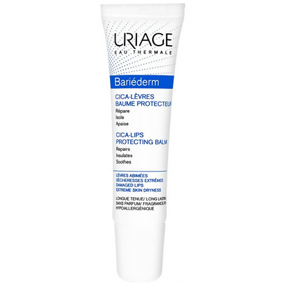 Uriage Bariéderm Labios Bálsamo Barreira 15ml